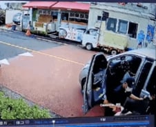 [더영상]제주서 女납치하는 中불법체류자...딱걸린 英 '먹튀 가족'