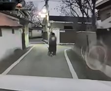 [더영상]거동 불편한 할머니 향해 경적 '빵'…뇌전증 운전자 도운 시민들