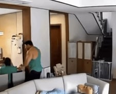 [더영상] '징맨' 황철순, 가정폭력 자작극…'영웅' 스파이더맨의 '빌런짓'