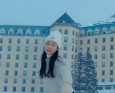 [더영상] 빙판 다시 선 '퀸연아'…"영어 가능?" 인종차별한 美 여성들