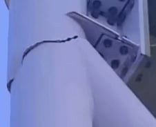 [더영상] '쩍' 갈라진 美롤러코스터 '아찔한 질주'…취객 돈 뜯은 '전과 17범'