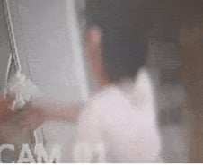 [더영상] 소화기로 남의 차 '퍽퍽' 만취여성…대리기사 폭행한 부부