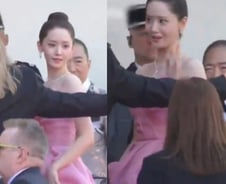 [더영상] 윤아, 칸영화제서 인종차별 당했다…치킨 20만원 먹튀한 남자들