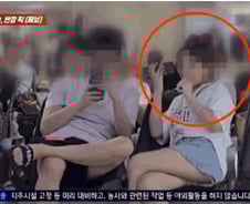 [더영상] ① 공항 실내흡연, 중국인? ② 구청 흉기난동 ③ 고속도로 시멘트 테러