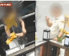 [더영상] ① 편의점에 개인 쓰레기 '휙' ② 중국 '충격' 무단횡단 ③ 택시서 뛰쳐나간 외국인