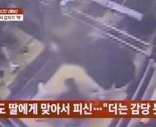 [더영상] ①10세 여아 폭행 ②코끼리 모성애 ③파리 납치극