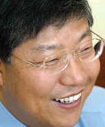 "지식산업의 장래 내가 책임진다"