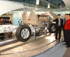 [르포]자동차기술 요람-모비스 마북리연구소