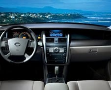 [시승기]르노삼성 SM7 "달리는 즐거움 만끽"