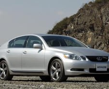 [시승기]렉서스 뉴GS430 "달리는 즐거움"