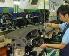 [르포]현대모비스 아산공장, 품질 수문장