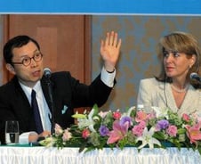 "블루오션은 단순한 기술개발이 아닙니다"