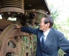 [르포]"다시 역사 속으로 들어선 기관차"