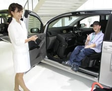 [기자수첩]모터쇼에서 만난 장애우