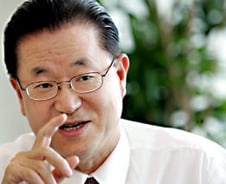 블로그로 직원과 대화하는 CEO