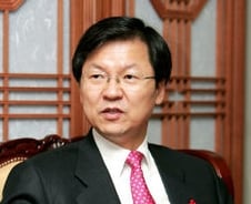 천정배 법무 "분식회계, 시장경제의 독"