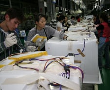 [르포]"냉장고 세계 1위는 창원에서"