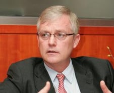 릭퍼드너 HSBC 한국대표는 누구인가