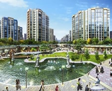 [르포]영조 '부산 명지퀸덤 영어마을' 가보니