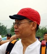 "마라톤에서 절대 자유를 느낀다"