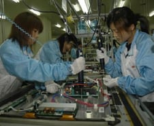 [르포]난징 LG 디스플레이단지를 가다