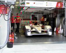 [르포]잠들지 않는 르망...르망24시의 경제학