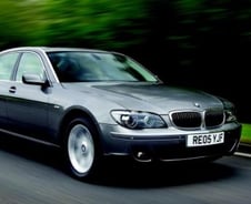 [시승기]BMW, "地上의 퍼스트 클래스"