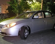 [시승기]4세대로 거듭난 아반떼 '차버려!"