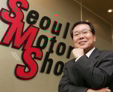 "서울모터쇼, 세계 5대모터쇼로 키운다"