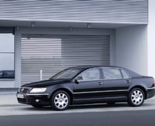 [시승기]'대형 고급세단' 폭스바겐 페이톤