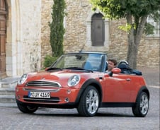 [시승기]BMW 미니, 작지만 강하다