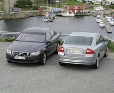 [시승기]스칸디나비안 럭셔리로 재탄생한 '올 뉴 S80'