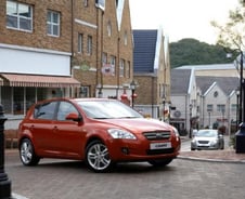 [시승기]기아차 씨드, 유럽 시장이 보인다