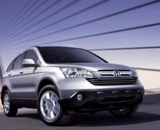 [시승기]혼다 3세대 CR-V '형보다 낫다'