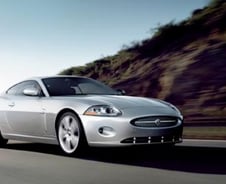 [시승기]재규어 뉴XK, 우아한 럭셔리 쿠페