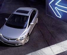 [시승기]혼다를 느낄 수 있는 차 '시빅'