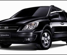 [시승기]카니발 리무진, '통쾌, 유쾌, 상쾌'