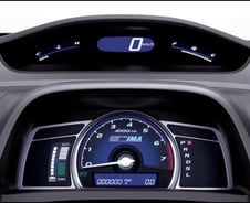 [시승기]시빅 하이브리드카의 느낌은 어떨까