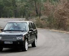 [시승기] 영국의 자존심 '올 뉴 레인지로버'