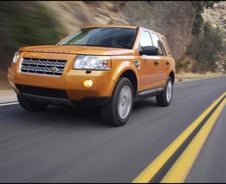 [시승기]도심에서 다시 태어난 랜드로버