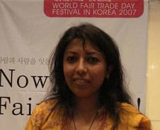 나마스테! 네팔인의 행복, 공정무역