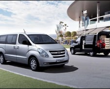 [시승기]현대차 팔방미인 '그랜드 스타렉스'