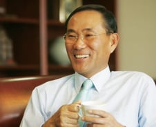 도전정신과 뚝심의 박종원 사장