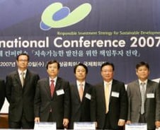 투자기관 8곳, 국내 첫 '책임투자'선언