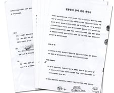 다음 지주사 계획 '멈춤'…소송戰 전망