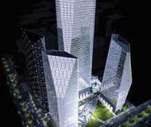 국민은행 통합본점, IFC서울로 확정