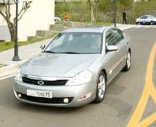 [시승기] 확 달라진 'SM5'