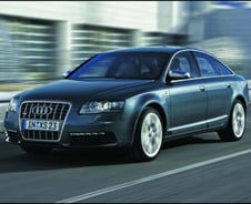 [시승기]아우디, 최고의 스포츠 머신