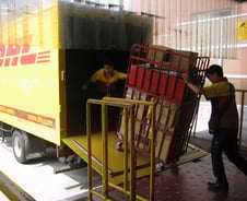 특송1위 DHL, 비결은 고객 제일주의