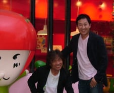 "무모하지 않으면 성공하지 못한다"